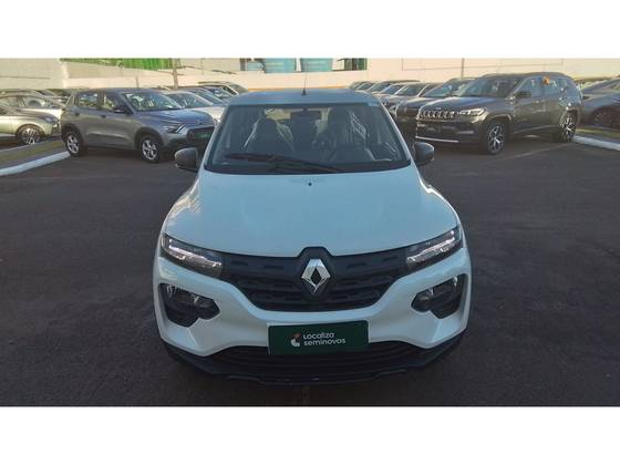 RENAULT KWID 1.0 12V SCE FLEX ZEN MANUAL